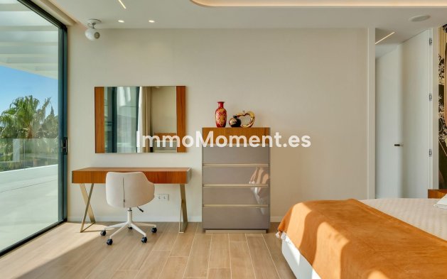 Resale - Detached villa - Altea - Altea Hills