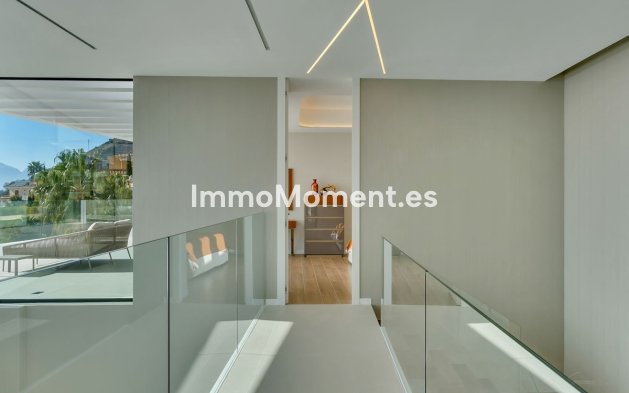 Resale - Detached villa - Altea - Altea Hills