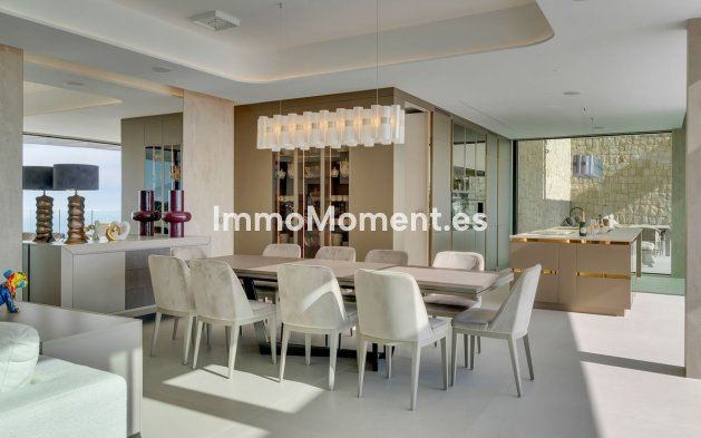 Resale - Detached villa - Altea - Altea Hills