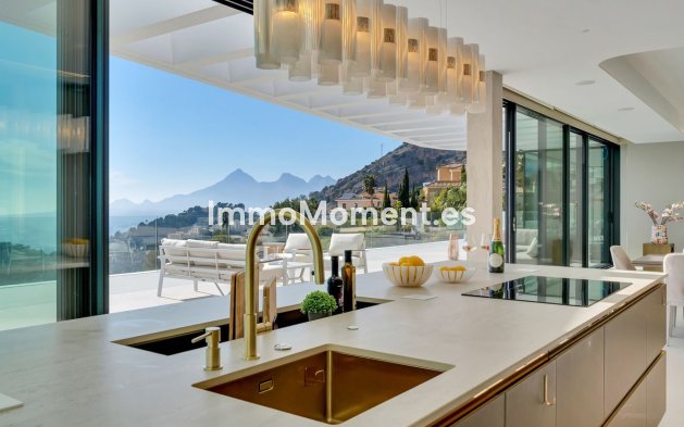 Resale - Detached villa - Altea - Altea Hills