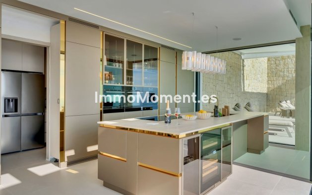 Resale - Detached villa - Altea - Altea Hills