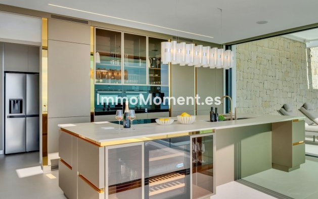 Resale - Detached villa - Altea - Altea Hills