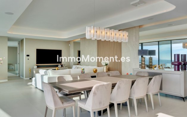 Resale - Detached villa - Altea - Altea Hills