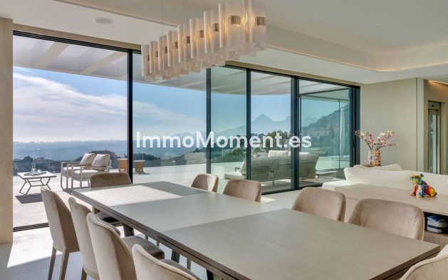Resale - Detached villa - Altea - Altea Hills