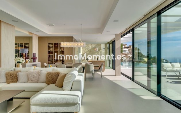 Resale - Detached villa - Altea - Altea Hills