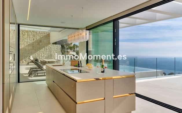 Resale - Detached villa - Altea - Altea Hills