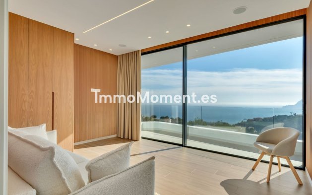 Resale - Detached villa - Altea - Altea Hills