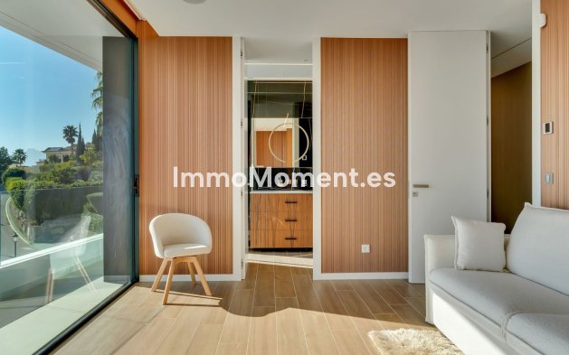 Resale - Detached villa - Altea - Altea Hills