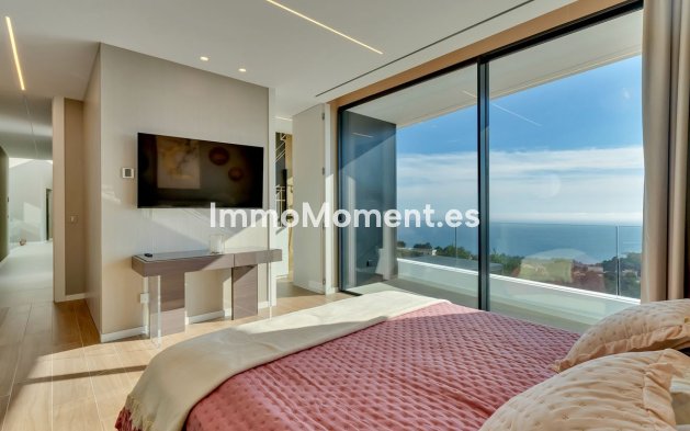 Resale - Detached villa - Altea - Altea Hills