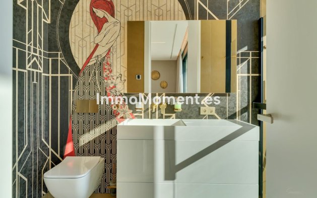Resale - Detached villa - Altea - Altea Hills