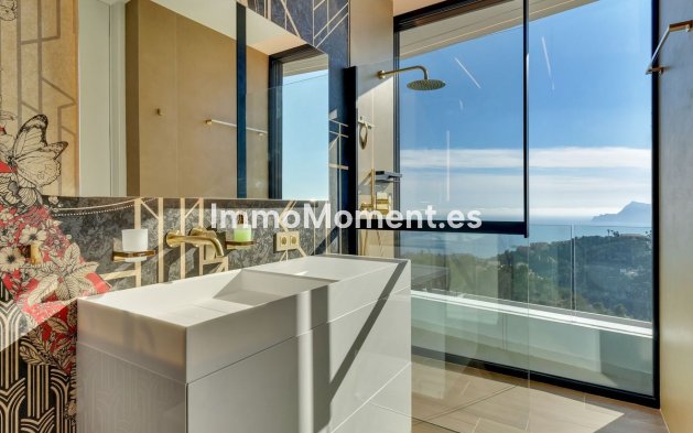 Resale - Detached villa - Altea - Altea Hills