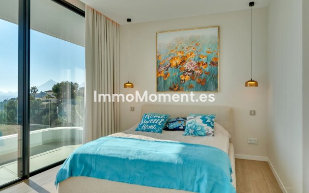 Resale - Detached villa - Altea - Altea Hills