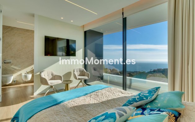 Resale - Detached villa - Altea - Altea Hills