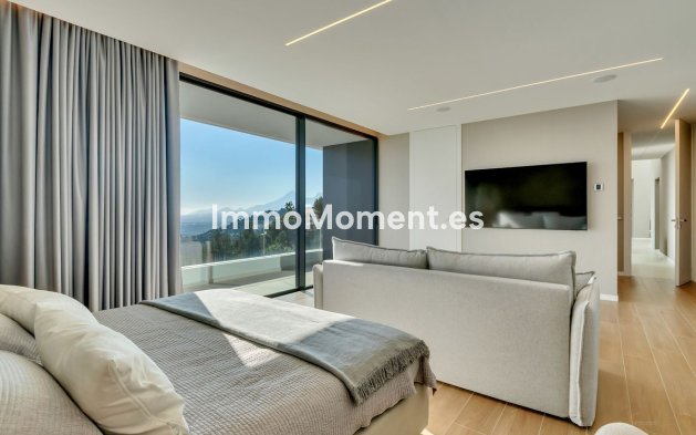 Resale - Detached villa - Altea - Altea Hills