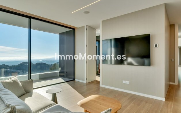 Resale - Detached villa - Altea - Altea Hills