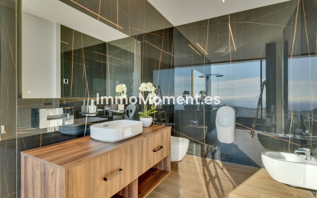 Resale - Detached villa - Altea - Altea Hills
