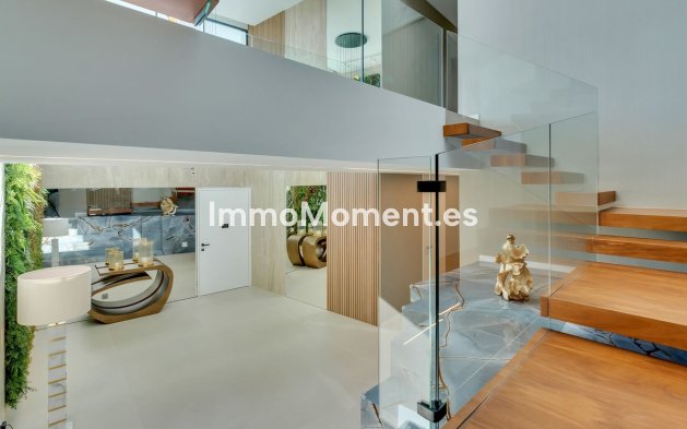 Resale - Detached villa - Altea - Altea Hills
