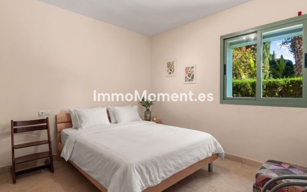 Bestaande woning - Appartement - Benahavís