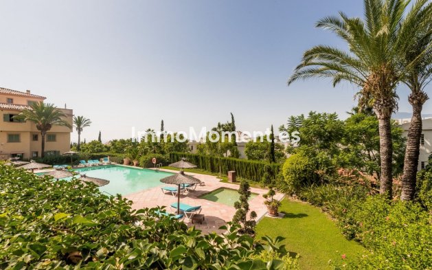 Bestaande woning - Appartement - Benahavís