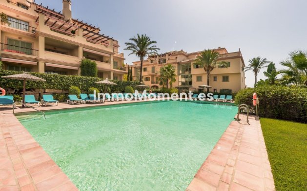 Bestaande woning - Appartement - Benahavís