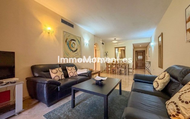 Resale - Apartment - Marbella - El Rosario