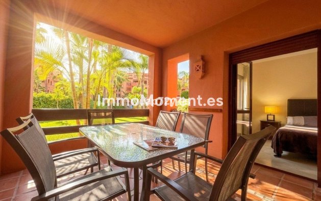 Resale - Apartment - Marbella - El Rosario