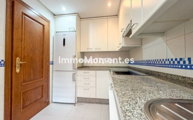 Resale - Apartment - Marbella - El Rosario