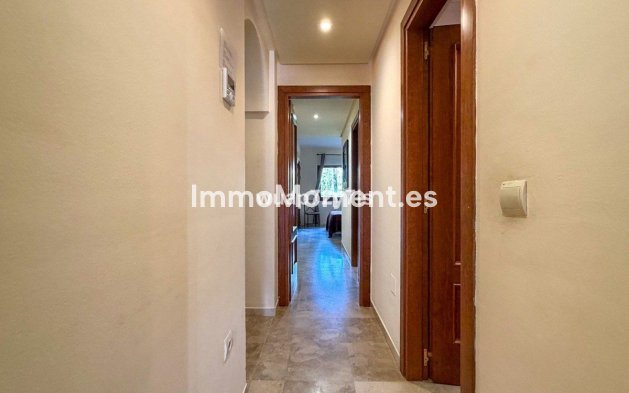 Resale - Apartment - Marbella - El Rosario