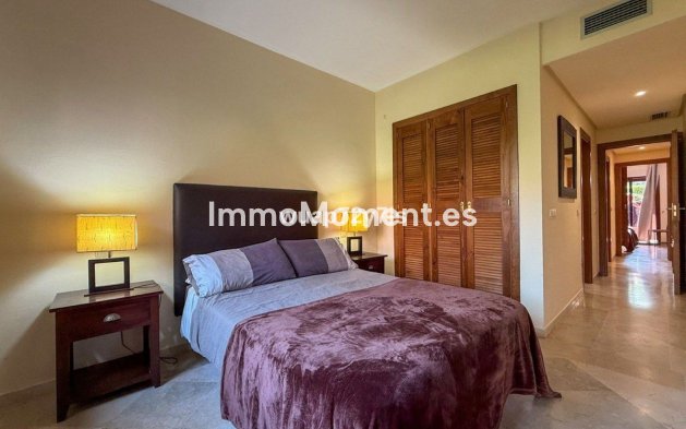 Resale - Apartment - Marbella - El Rosario