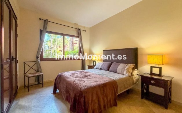 Resale - Apartment - Marbella - El Rosario