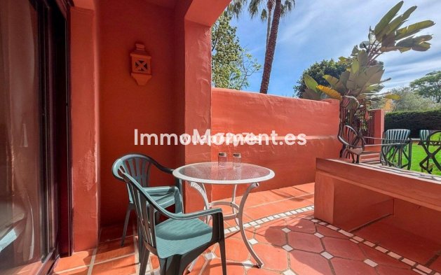 Resale - Apartment - Marbella - El Rosario