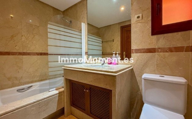 Resale - Apartment - Marbella - El Rosario
