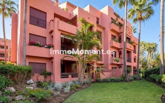 Resale - Apartment - Marbella - El Rosario