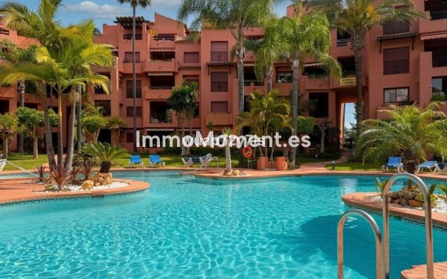 Resale - Apartment - Marbella - El Rosario