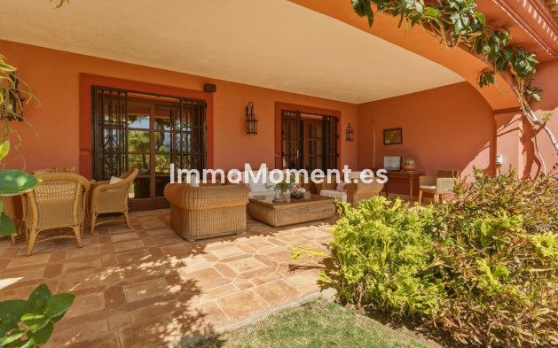 Bestaande woning - Vrijstaande villa - Marbella - Guadalmina Alta