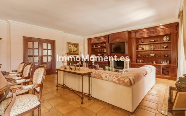 Bestaande woning - Vrijstaande villa - Marbella - Guadalmina Alta