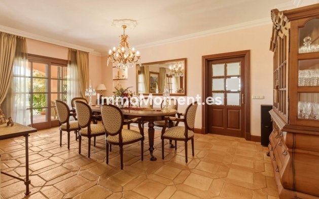 Bestaande woning - Vrijstaande villa - Marbella - Guadalmina Alta