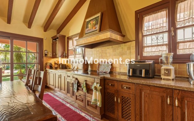 Bestaande woning - Vrijstaande villa - Marbella - Guadalmina Alta