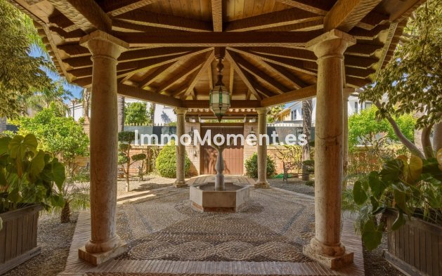 Bestaande woning - Vrijstaande villa - Marbella - Guadalmina Alta