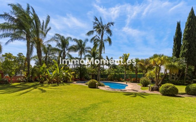 Bestaande woning - Vrijstaande villa - Marbella - Guadalmina Alta