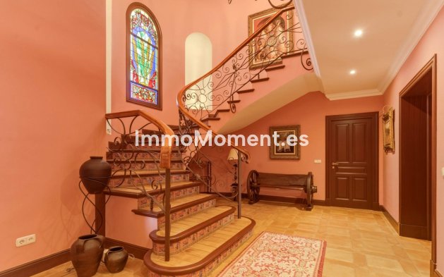 Bestaande woning - Vrijstaande villa - Marbella - Guadalmina Alta