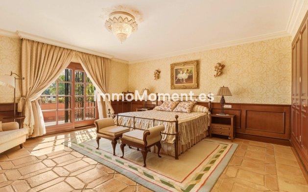Bestaande woning - Vrijstaande villa - Marbella - Guadalmina Alta
