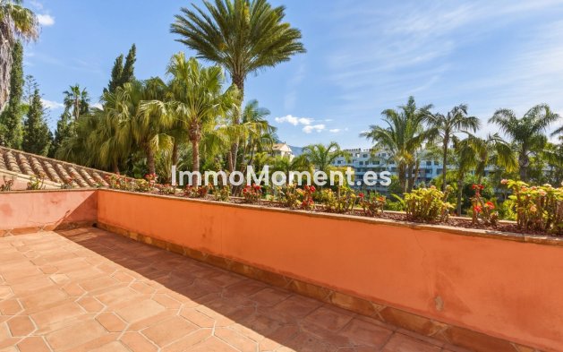 Bestaande woning - Vrijstaande villa - Marbella - Guadalmina Alta