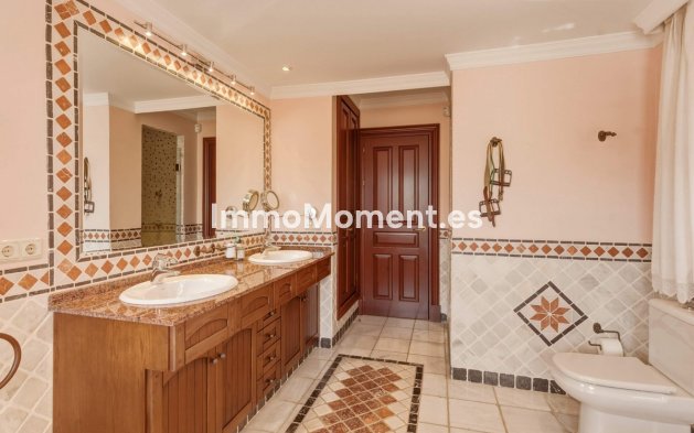 Bestaande woning - Vrijstaande villa - Marbella - Guadalmina Alta