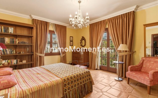 Bestaande woning - Vrijstaande villa - Marbella - Guadalmina Alta