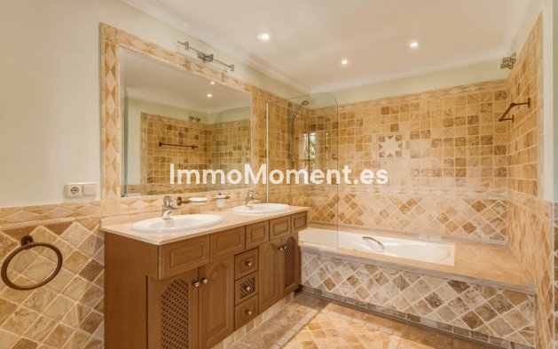 Bestaande woning - Vrijstaande villa - Marbella - Guadalmina Alta