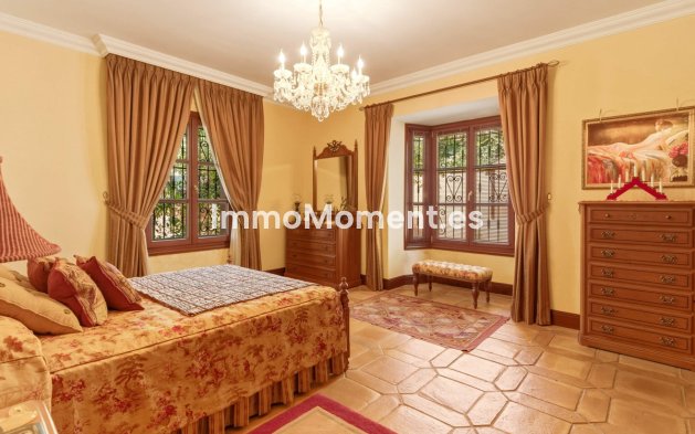 Bestaande woning - Vrijstaande villa - Marbella - Guadalmina Alta