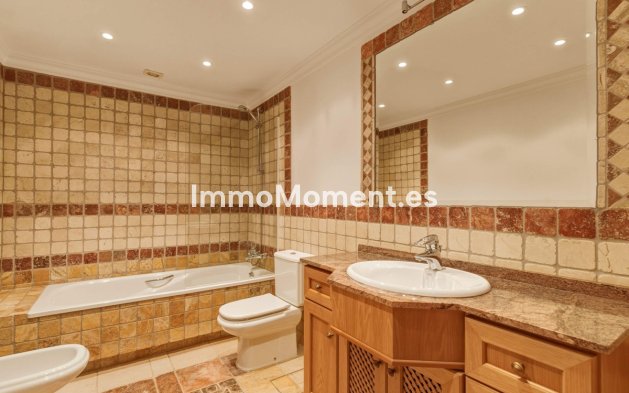 Bestaande woning - Vrijstaande villa - Marbella - Guadalmina Alta