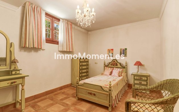 Bestaande woning - Vrijstaande villa - Marbella - Guadalmina Alta