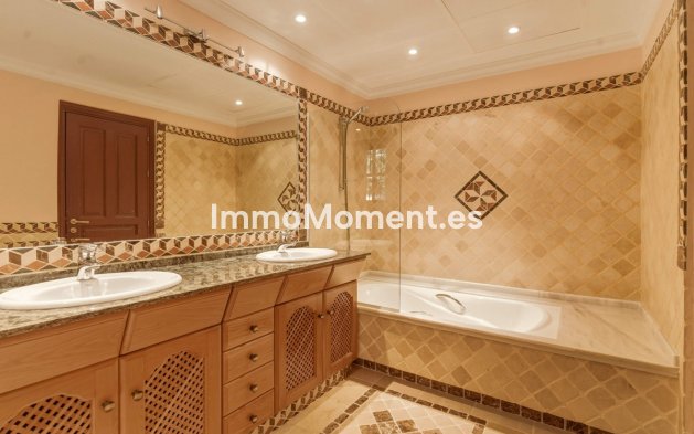 Bestaande woning - Vrijstaande villa - Marbella - Guadalmina Alta
